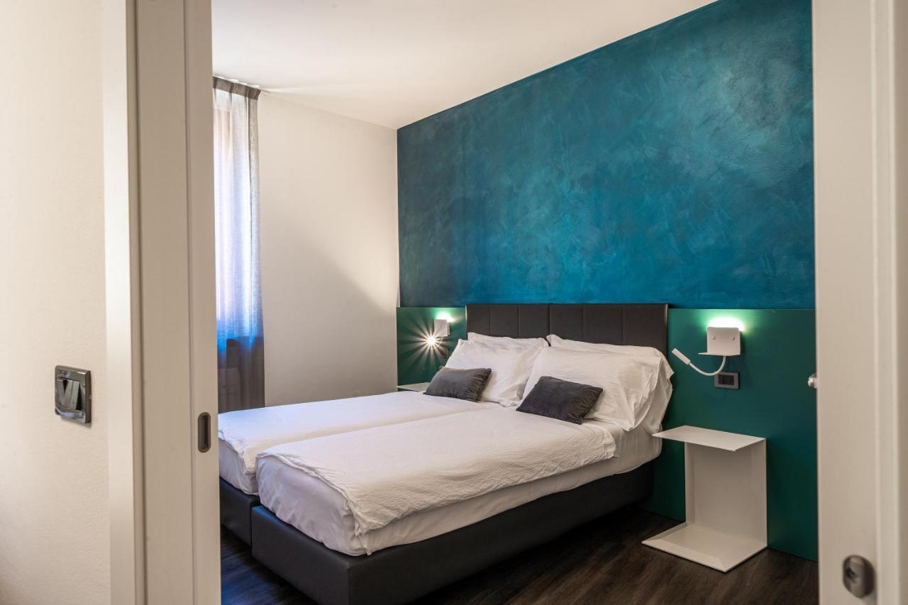 Appartamenti Vasco Renna Surf Center Torbole Sul Garda Exterior photo